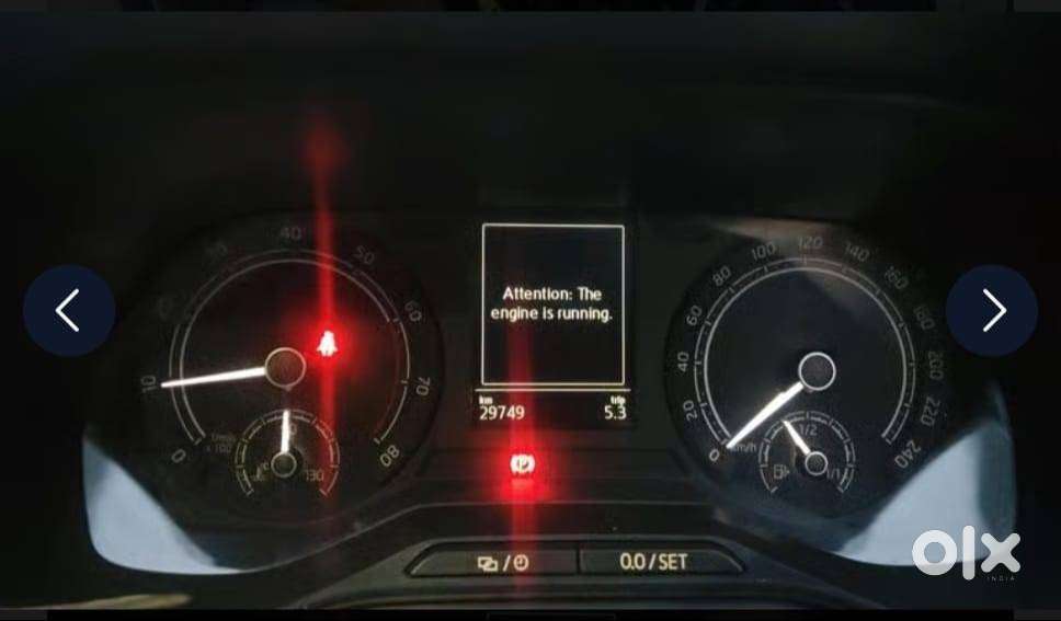 Skoda Kushaq Petrol 2021( 1yr Warranty & 2 Service Free)