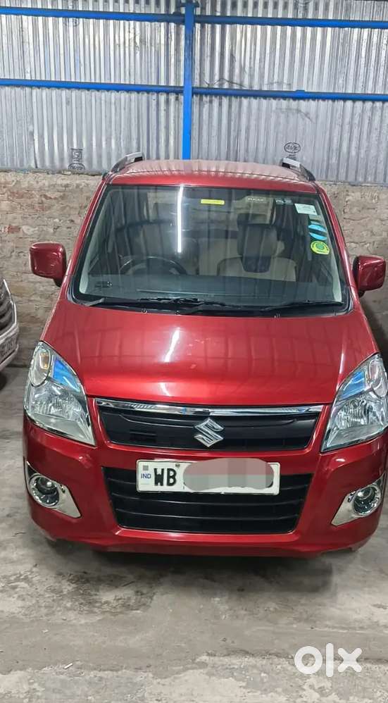 Wagonr Automatic 2018 Model Tax Upto 2028
