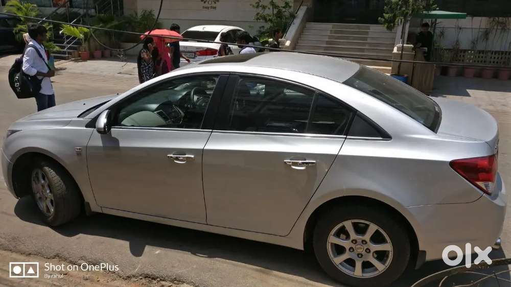 Chevrolet Cruze Ltz 2012
