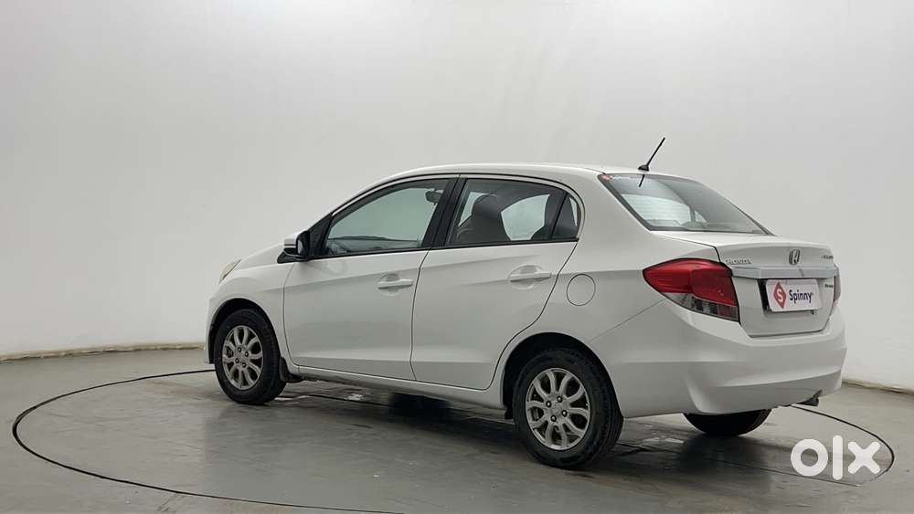 Honda Amaze Vx I-vtec, 2017, Petrol