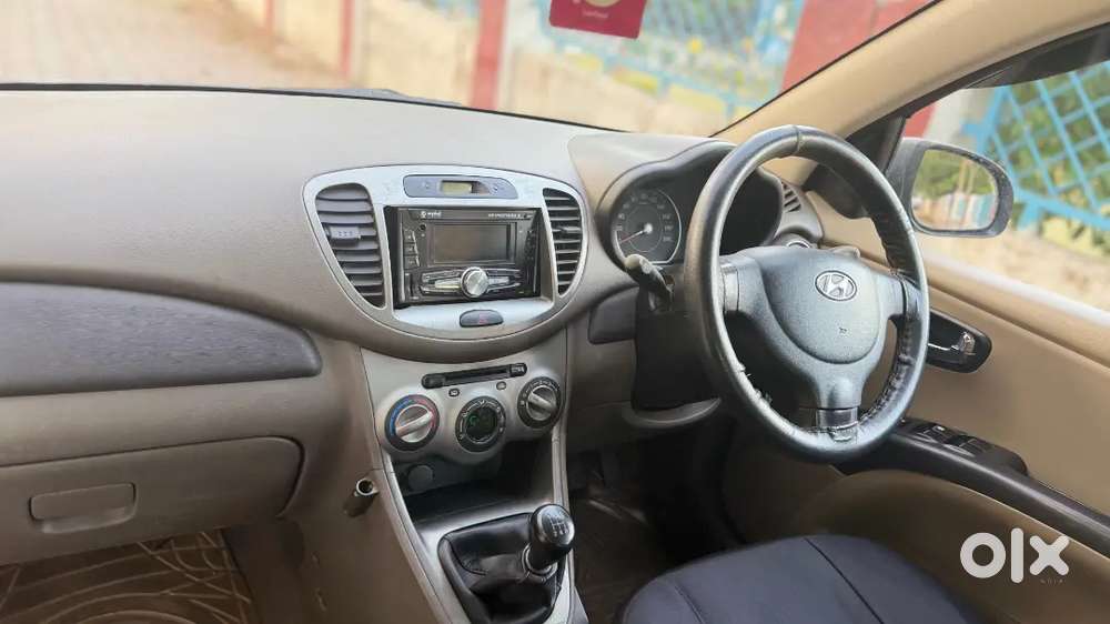 Hyundai I10 Magna 2012 Model With Your Transfer Noc And New Insurance