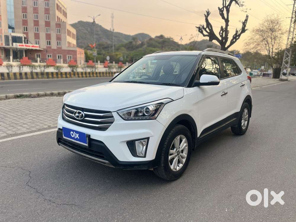 Hyundai Creta 1.6 Sx Plus, 2018, Diesel