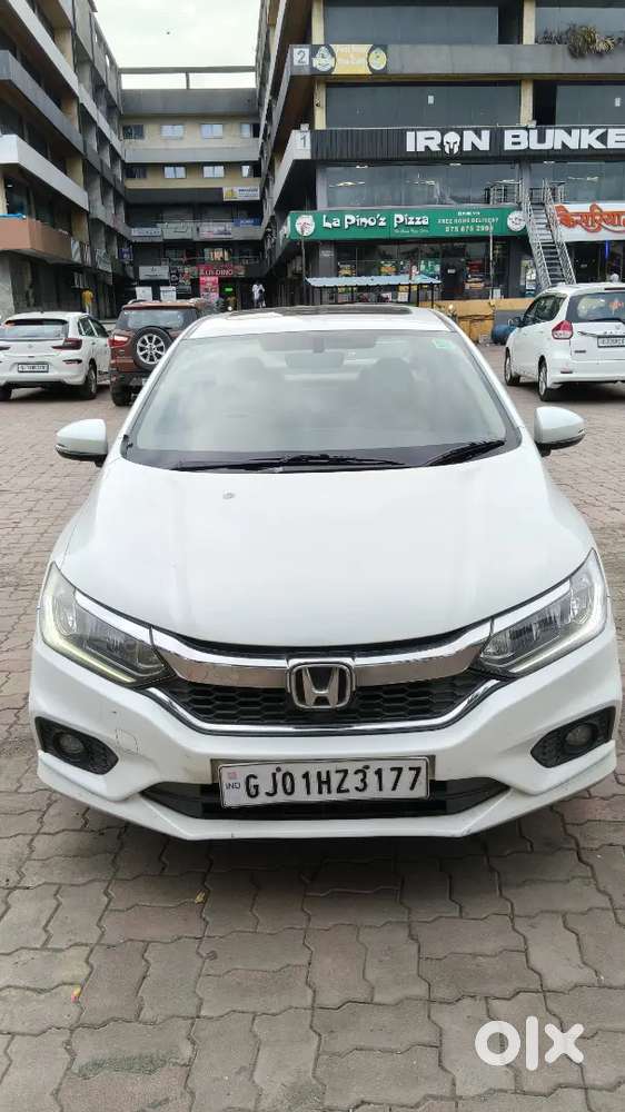Honda City 2018 Vx Cvt