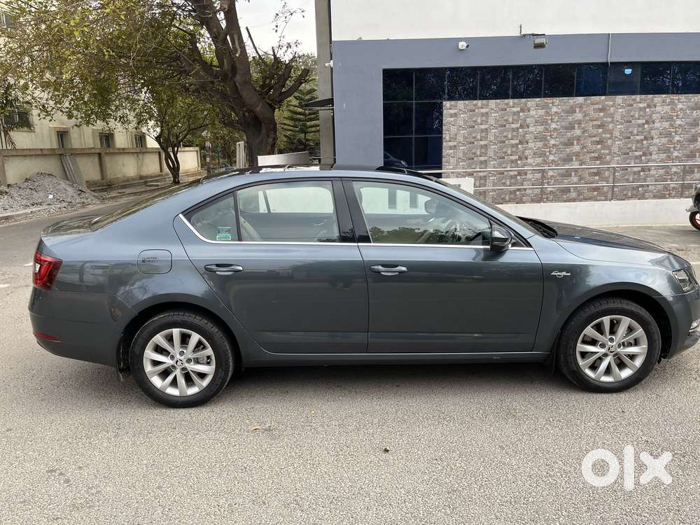 Skoda Octavia 1.8 Tsi At L K, 2018, Petrol