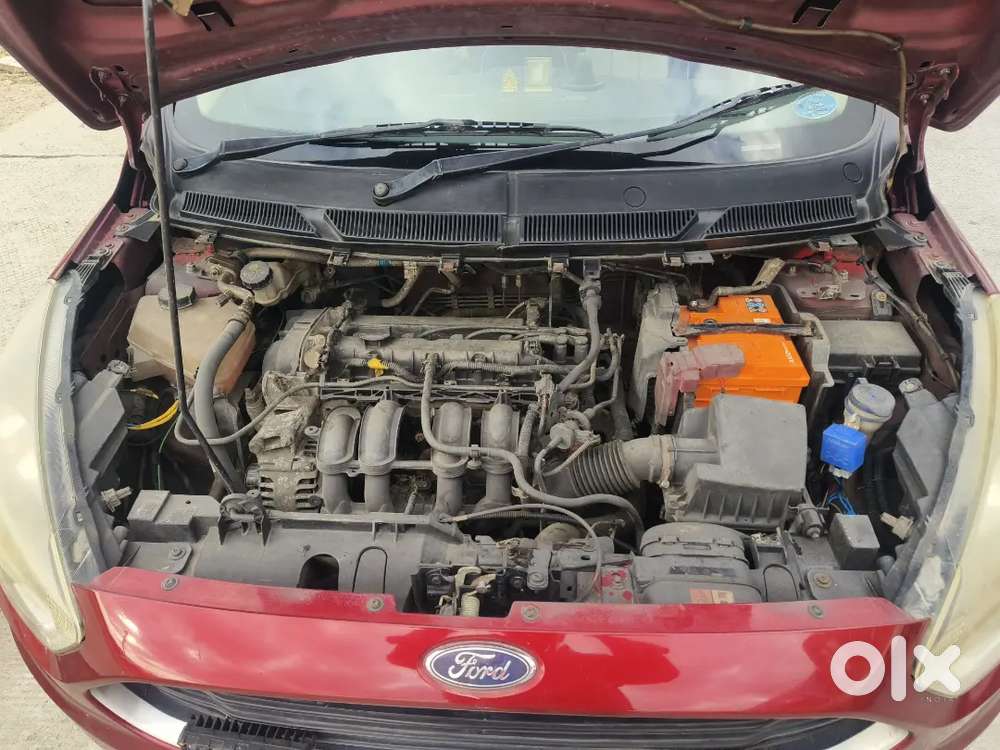 Ford Aspire Trend 2017 Petrol Manual