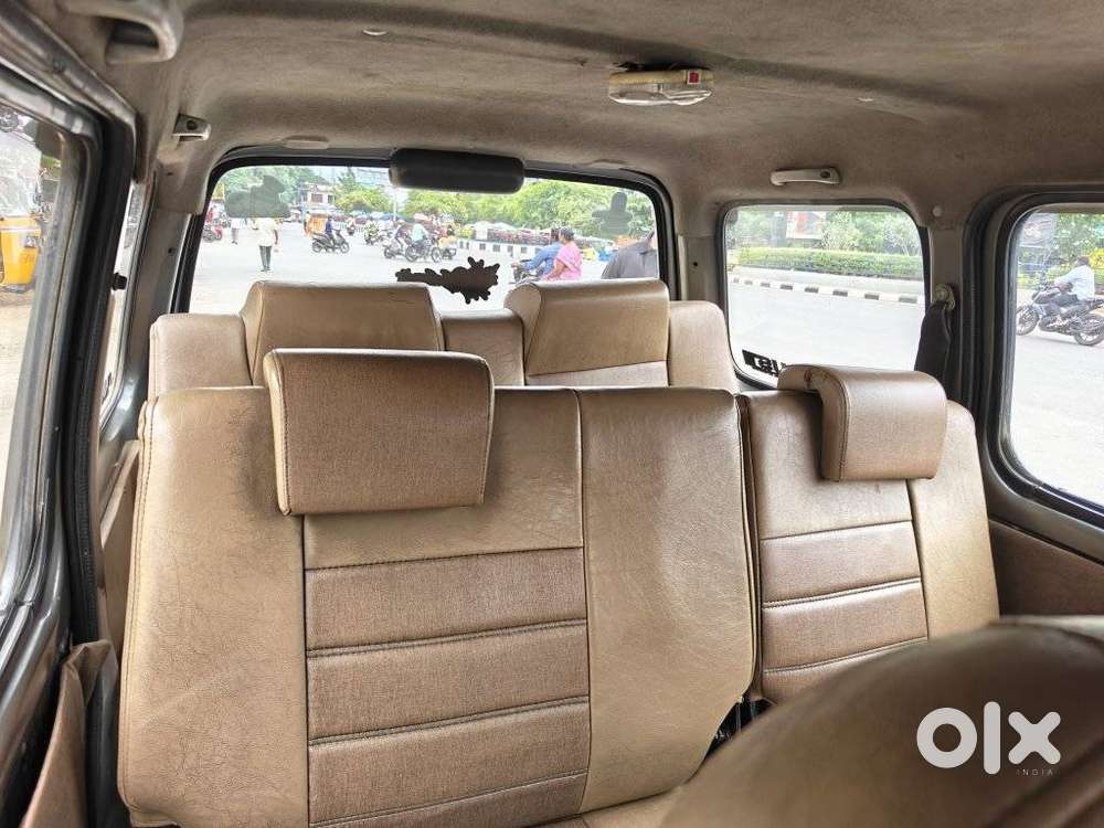 Maruti Suzuki Eeco 1.2 7 Str, 2012, Petrol