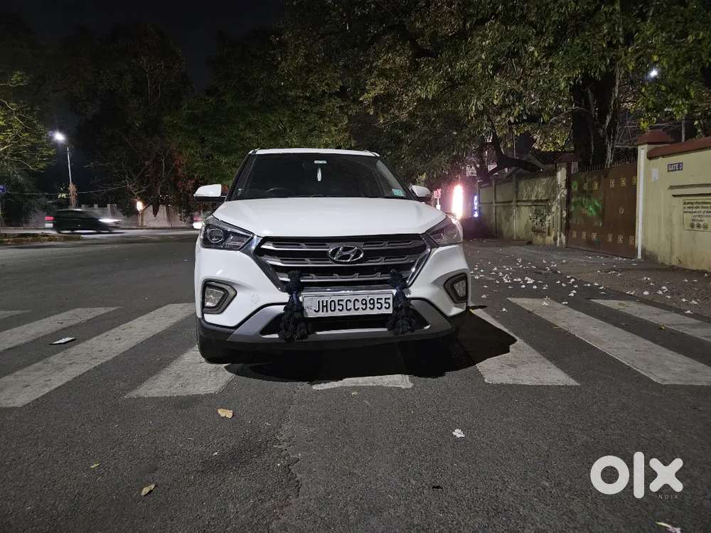 Well Maintained Hyundai Creta