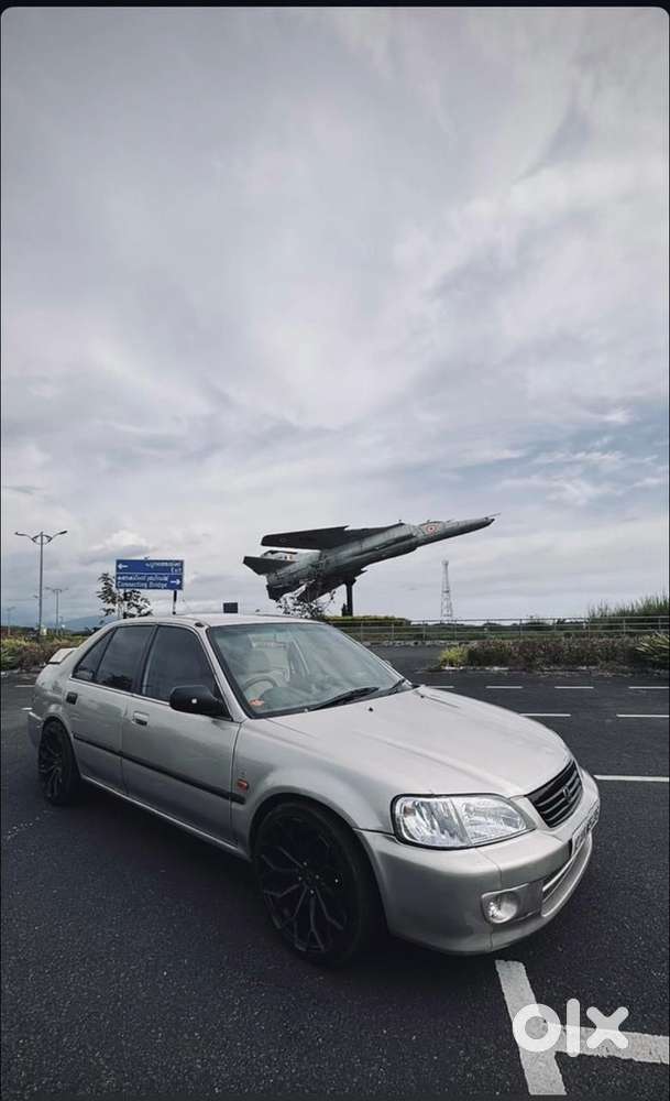 Honda City Zx Petrol 120000 Km Driven