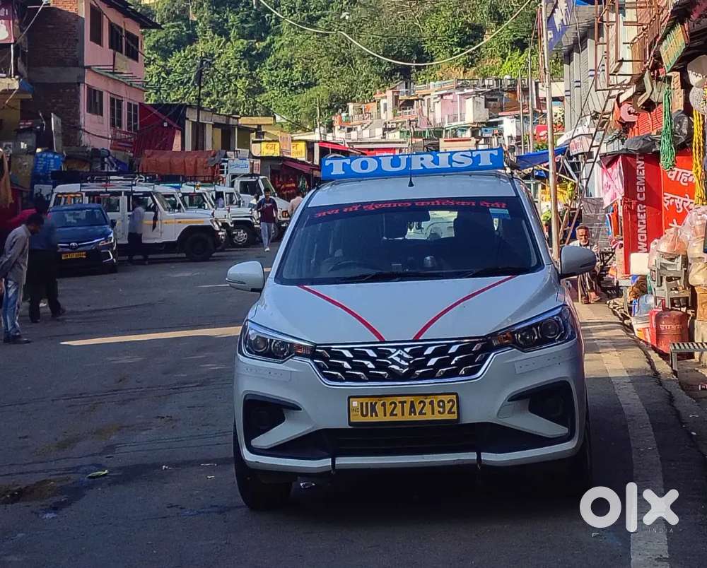 Maruti Suzuki Ertiga Vxi At 2024