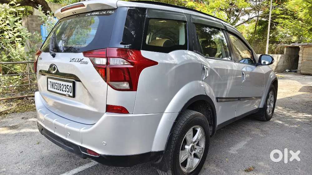Mahindra Xuv500 2.2 W7 2020