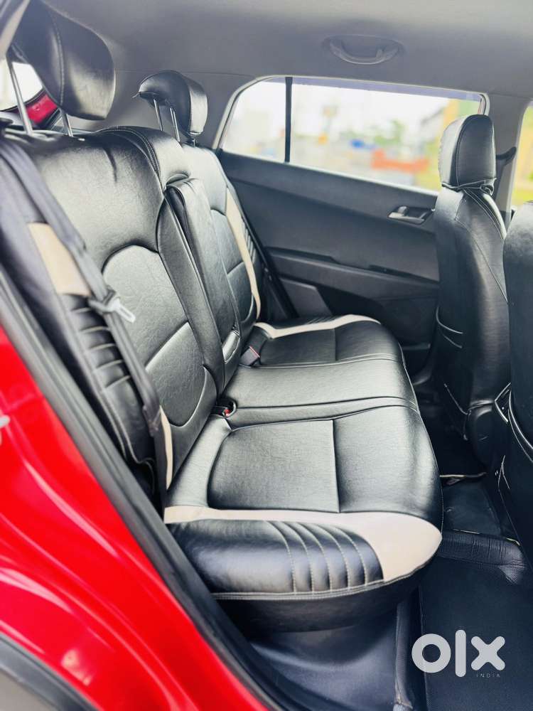 Hyundai Creta 1.6 Sx Plus, 2016, Petrol