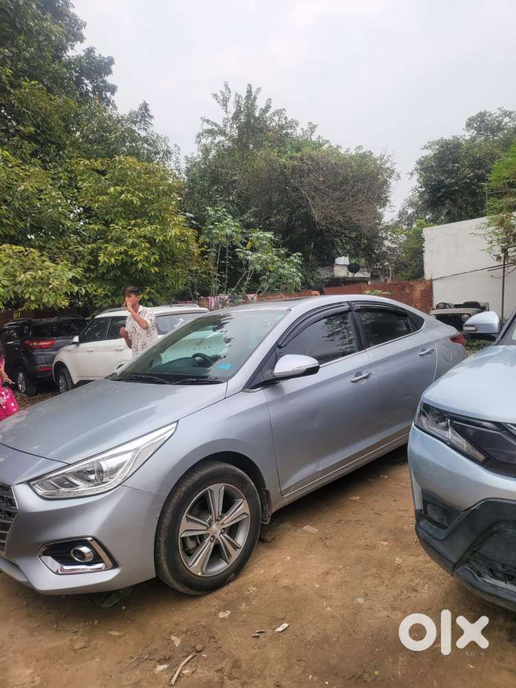 Hyundai Verna Sx(o) Turbo, 2019, Diesel