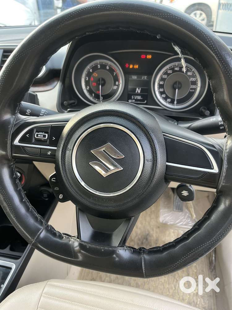 Maruti Suzuki Swift Dzire Vxi At Optional, 2018, Petrol