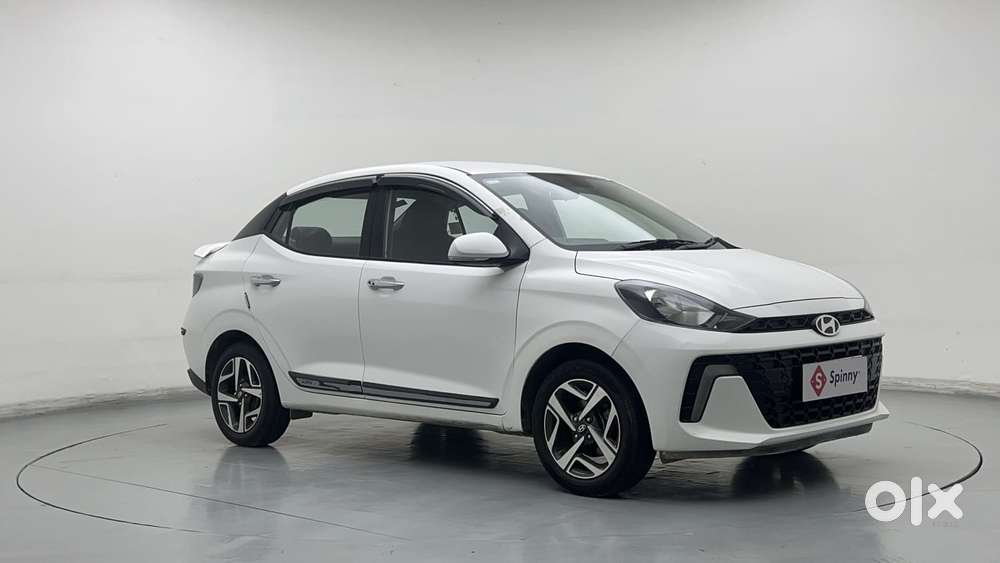 Hyundai Aura 1.2 Sx Cng, 2023, Cng & Hybrids