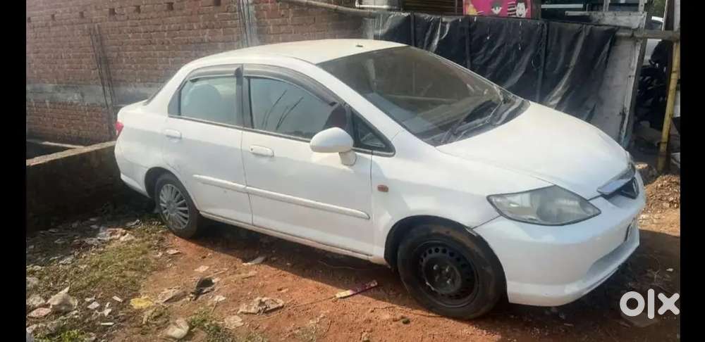 Honda City Zx 2010 Petrol Good Condition