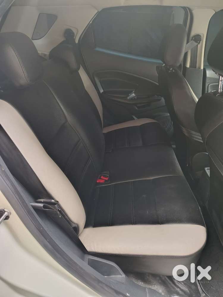 Ford Ecosport 2019 Diesel 85000 Km Driven