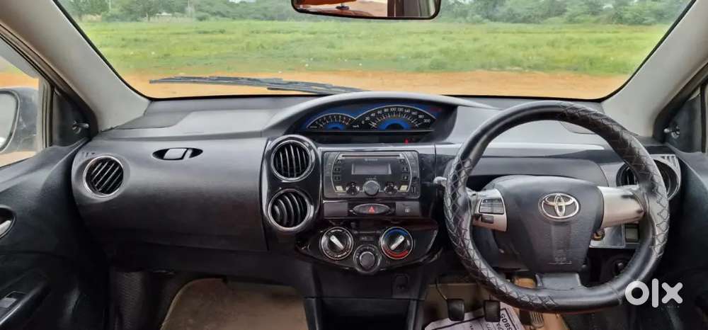 Toyota Etios 2015 2nd Owner