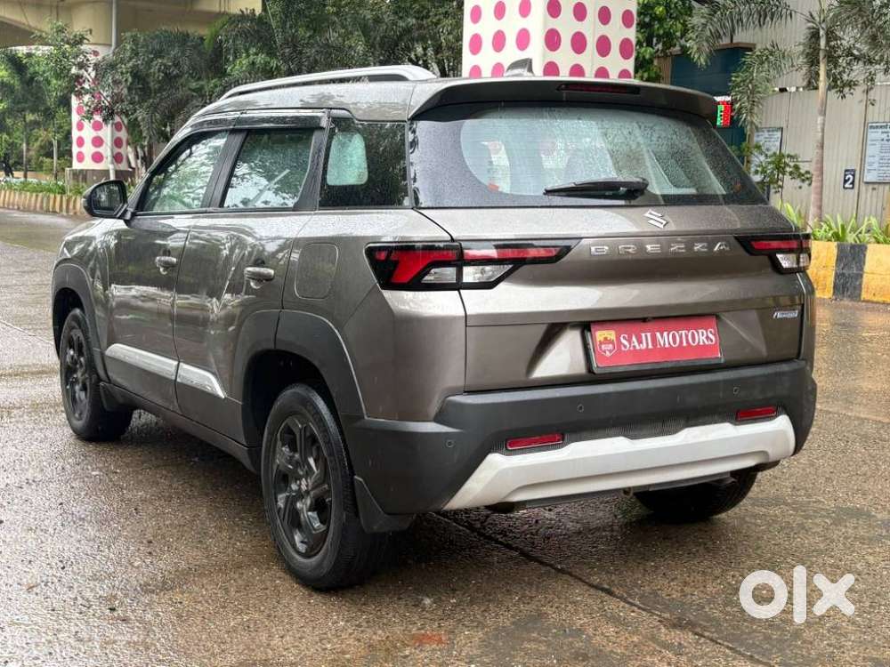 Maruti Suzuki Brezza 1.5 Zxi At Smart Hybrid, 2022, Petrol