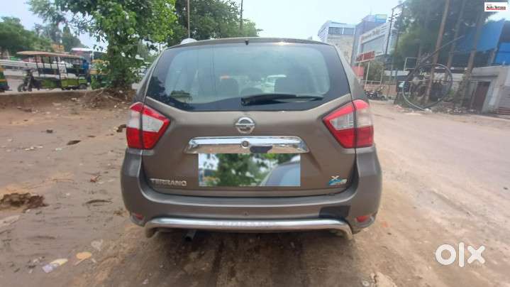 Nissan Terrano Xl Plus 85 Ps Deisel, 2015, Diesel