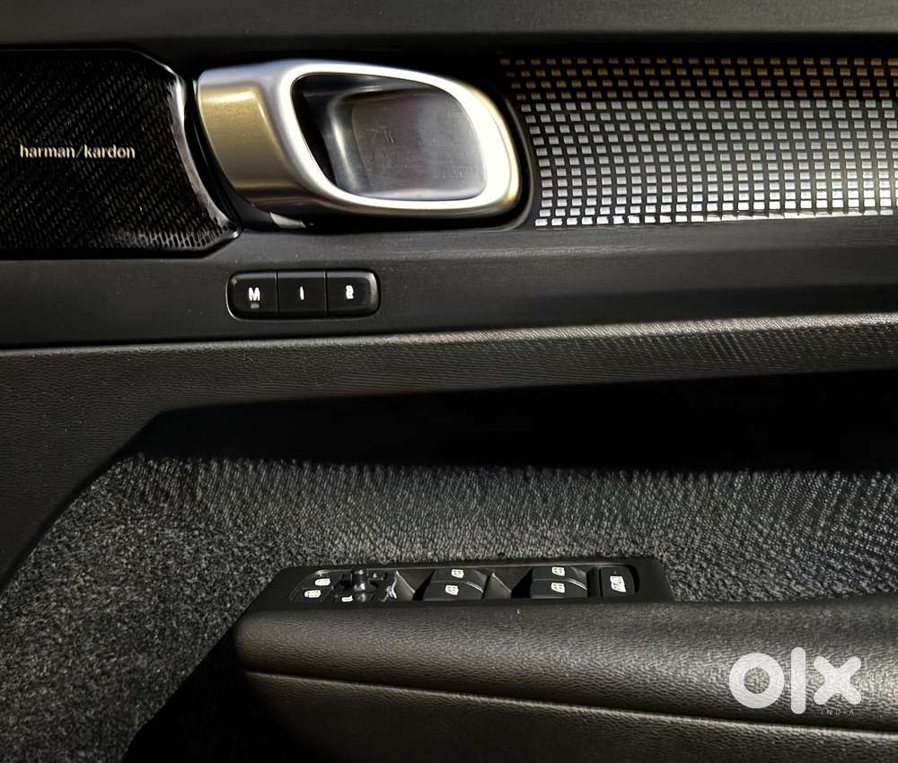 Volvo Xc40 T4 R-design, 2022, Petrol