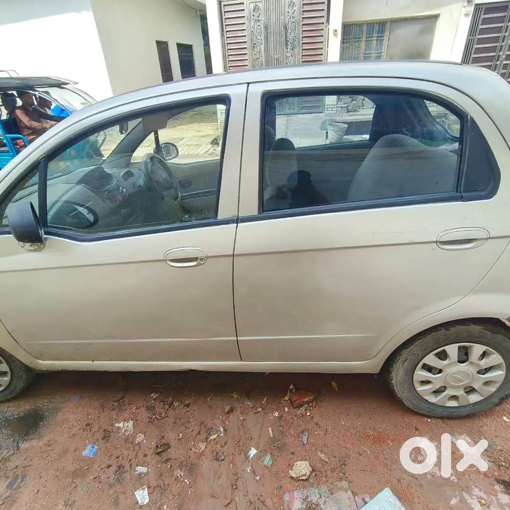 Chevrolet Spark 1.0 Ls 2008