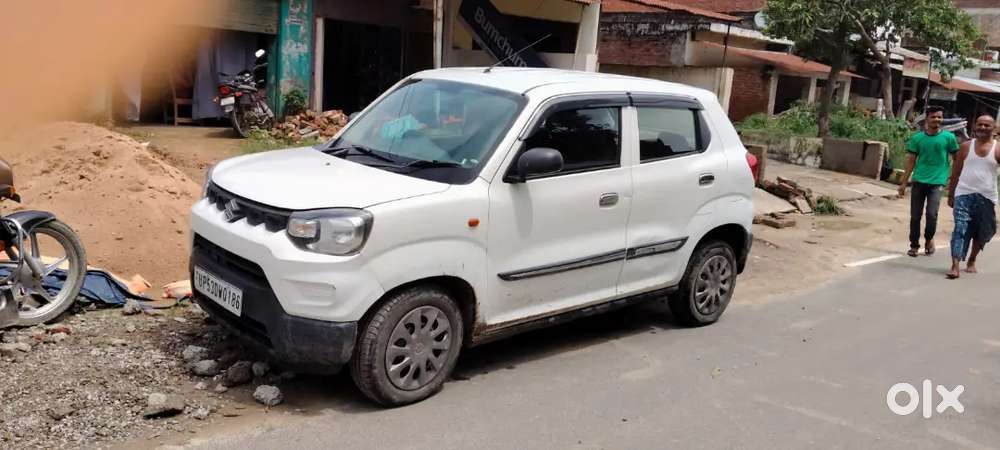 Maruti Suzuki S-presso 2021 Variant Vxi Cng