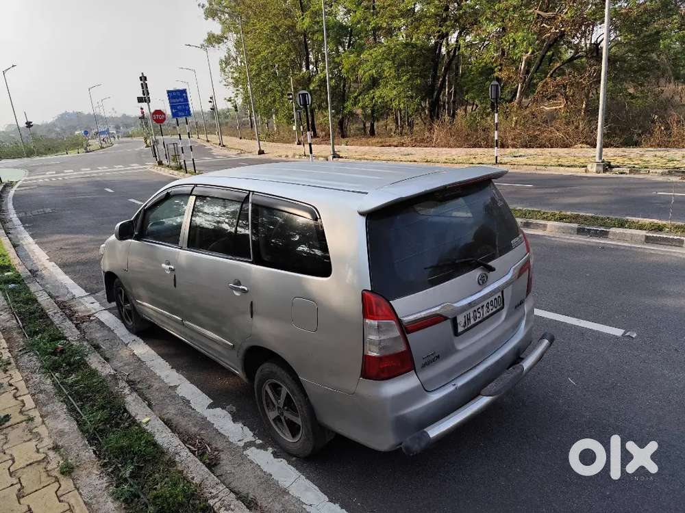 Toyota Innova 2007 Diesel Good Condition