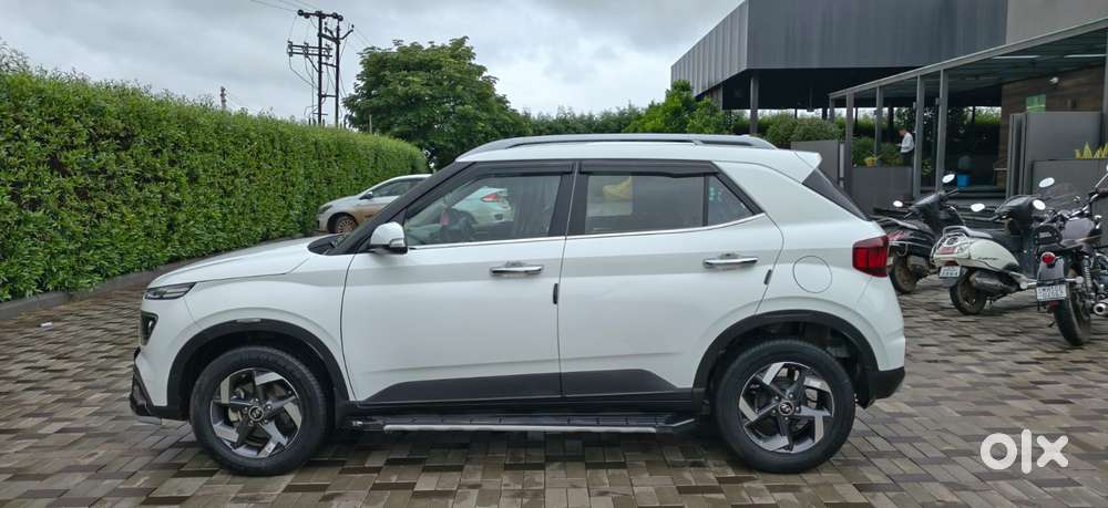 Hyundai Venue Sx Opt Exe, 2021, Diesel