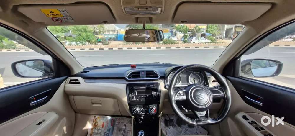 Maruti Suzuki Dzire 2021 Petrol Well Maintained