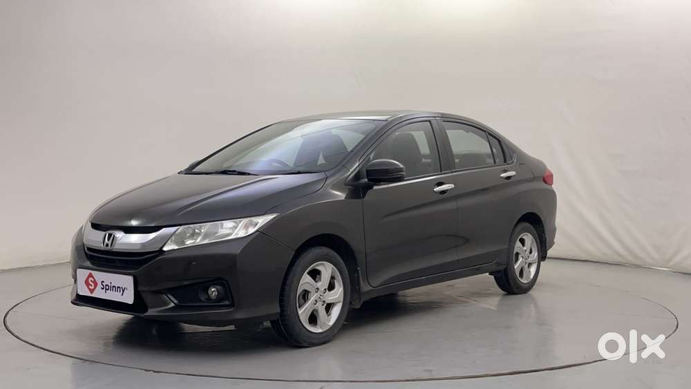 Honda City 2014-2015 I Dtec Vx, 2015, Petrol