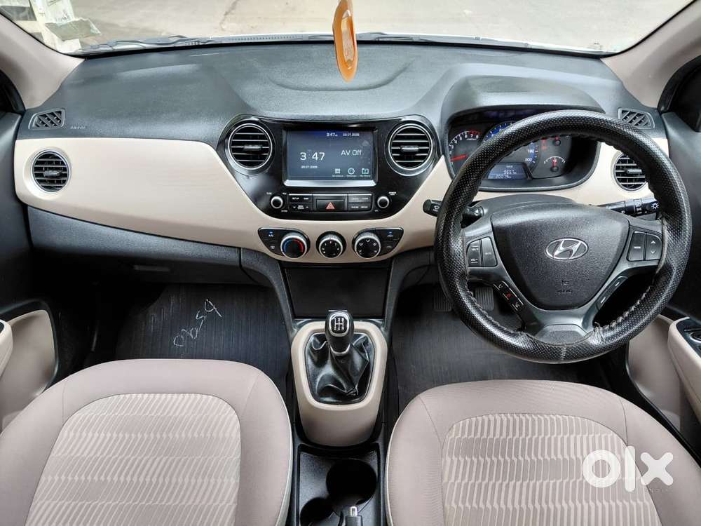 Hyundai Xcent 1.2 Vtvt Sx Option, 2017, Petrol
