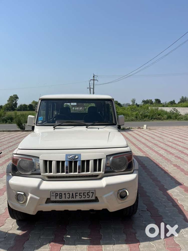Mahindra Bolero Diesel 2014