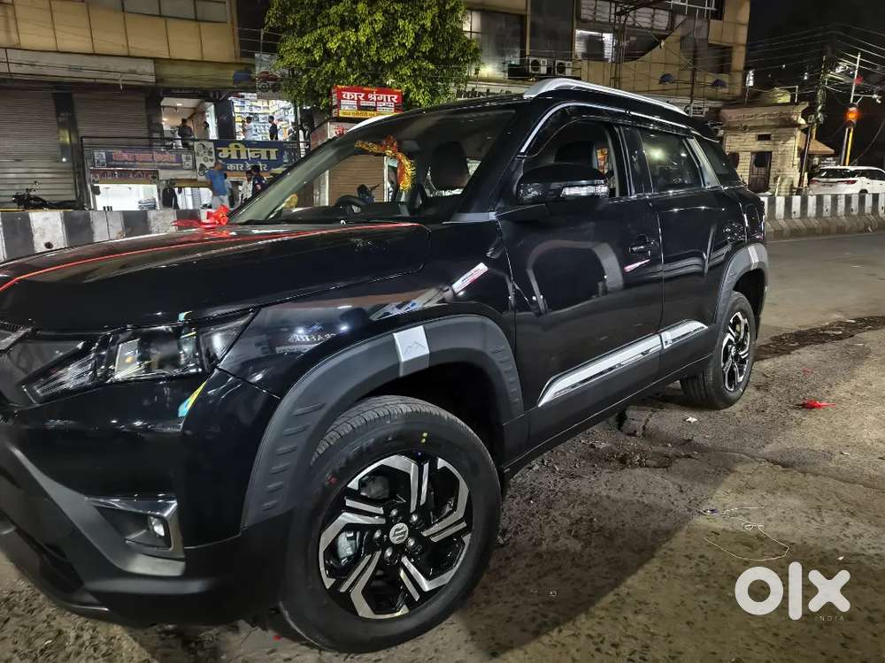 Maruti Suzuki Brezza 2026 Petrol 250 Km Driven