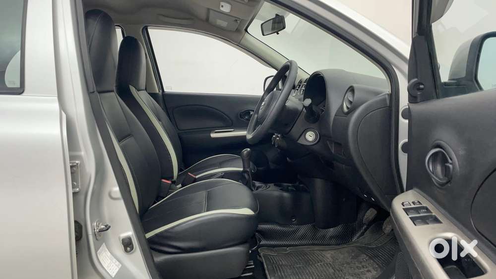 Nissan Micra Active 1.2 Xv Safety Pack, 2017, Petrol