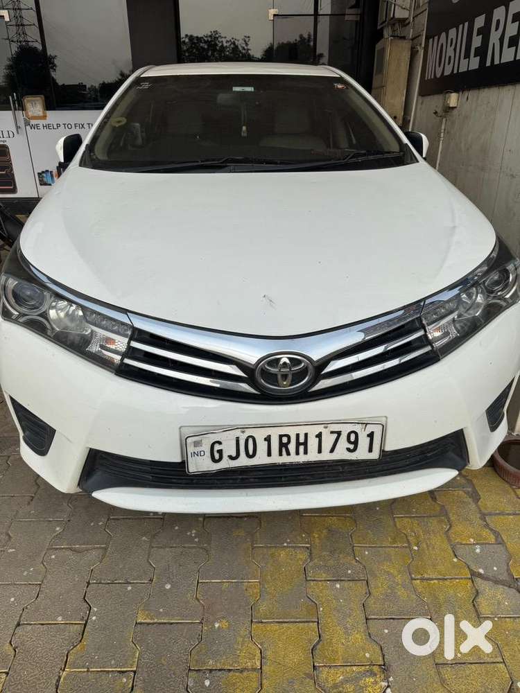 Toyota Corolla Altis 2014 Diesel Well Maintained
