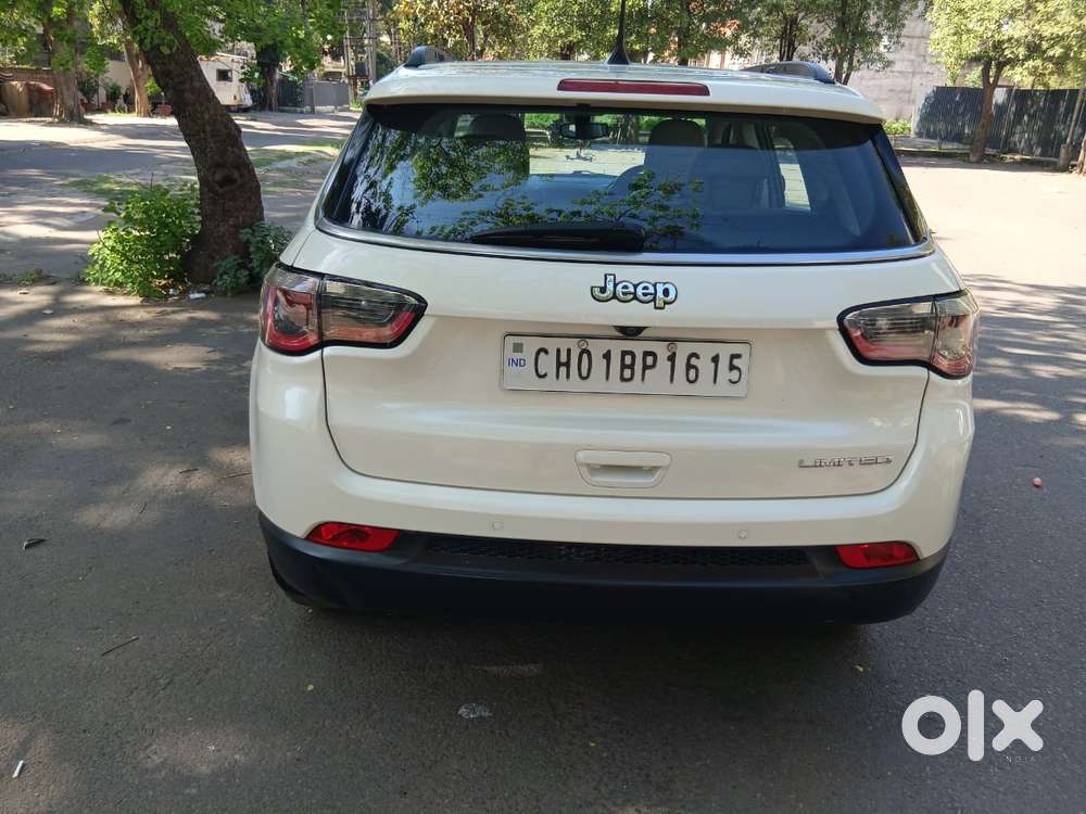 Jeep Compass 2.0 Limited (o) Diesel, 2017, Diesel