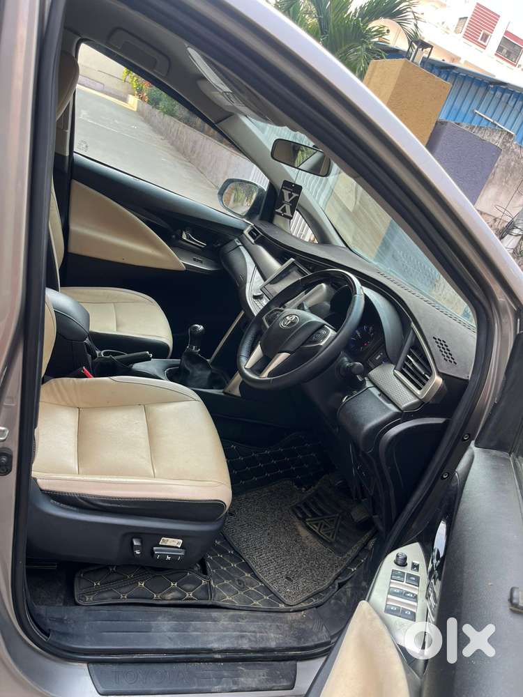 Toyota Innova Crysta 2.4 Z 7 Str, 2019, Diesel