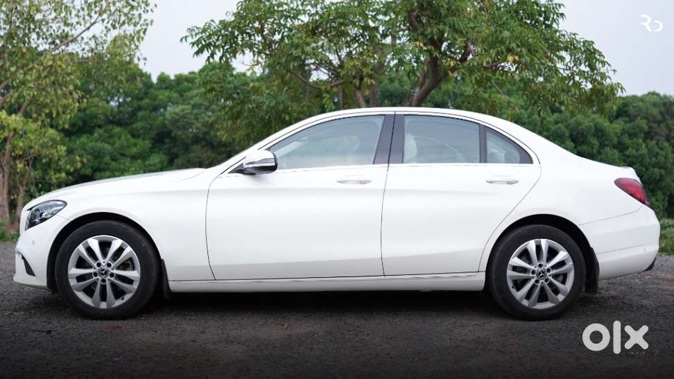 Mercedes-benz C Class, 2020, Petrol
