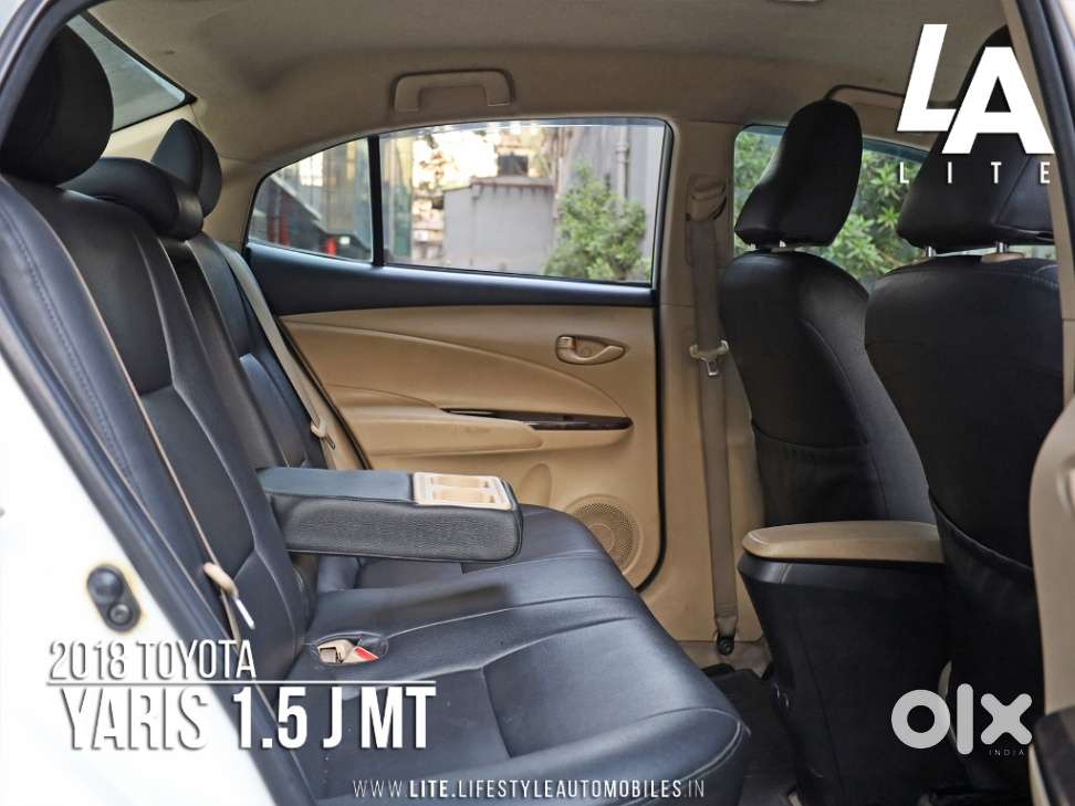 Toyota Yaris J, 2018, Petrol