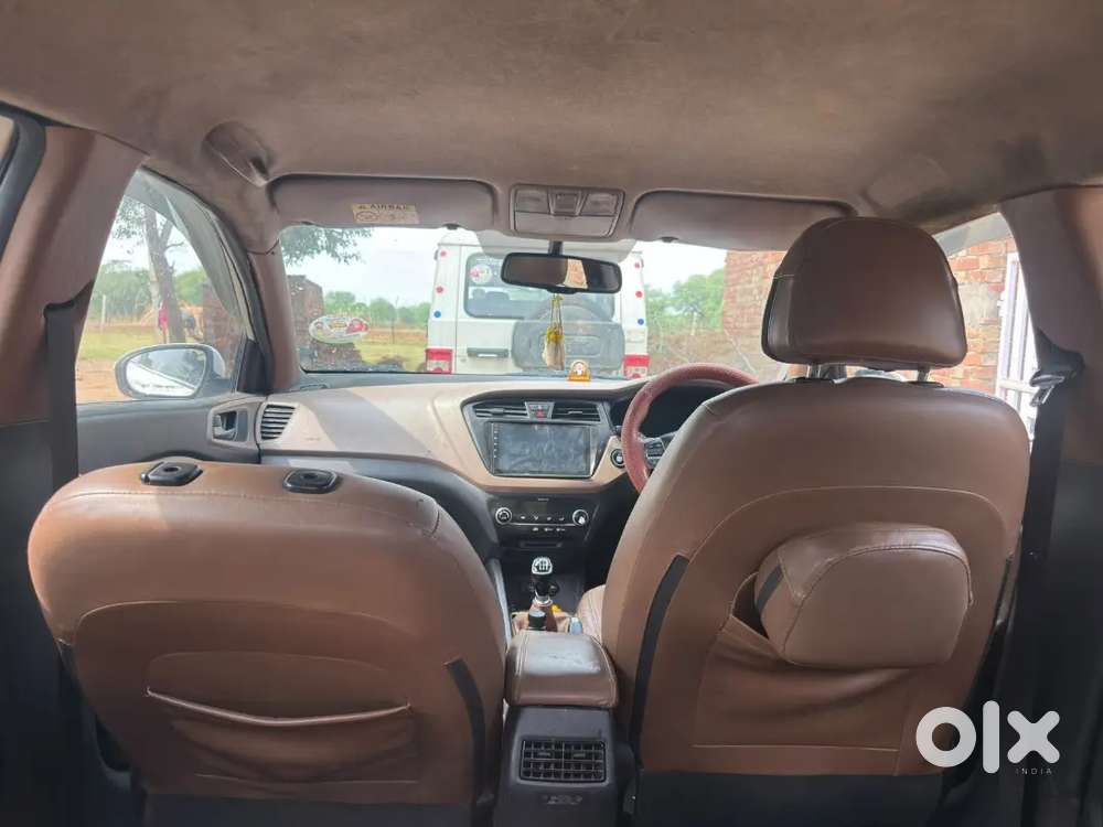 Hyundai I20 2016 Diesel Manual
