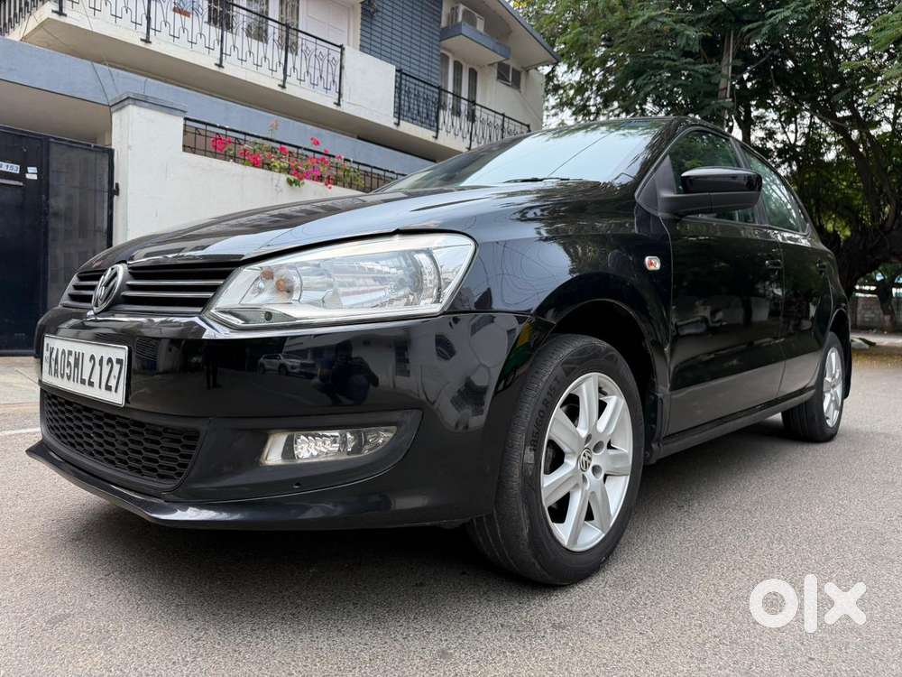 Volkswagen Polo 2009-2013 Petrol Highline 1.2l, 2012, Petrol