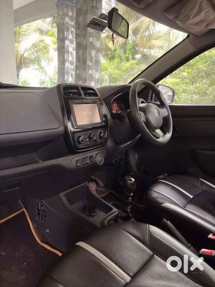 Renault Kwid 2016 Model