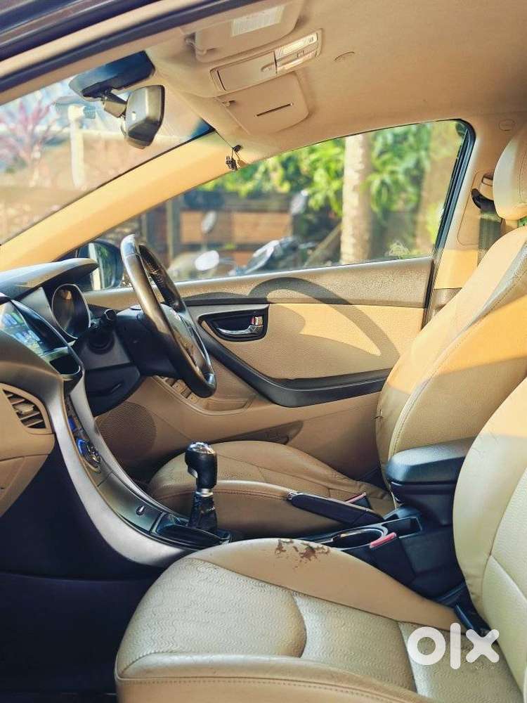 Hyundai Elantra 1.6 Sx Option, 2014, Diesel