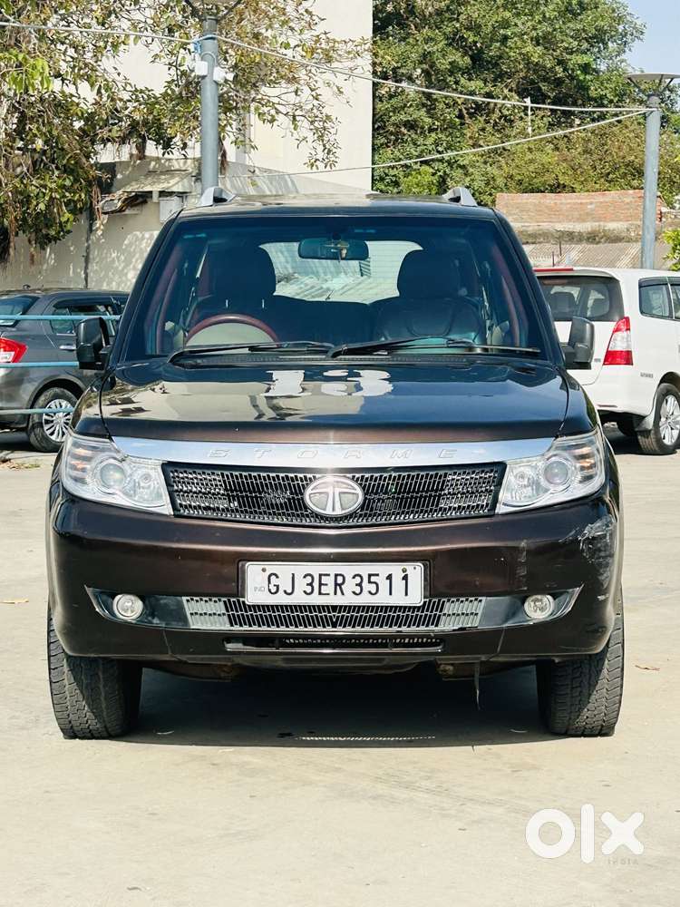 Tata Safari Storme Vx, 2013, Diesel