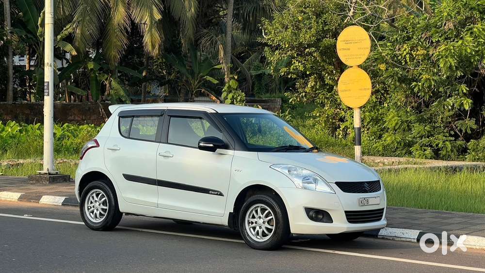 Maruti Suzuki Swift 2014