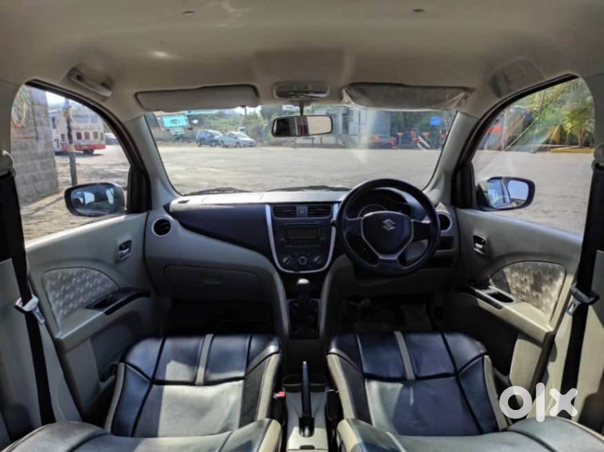 Maruti Suzuki Celerio 1.0 Zxi Mt, 2014, Petrol