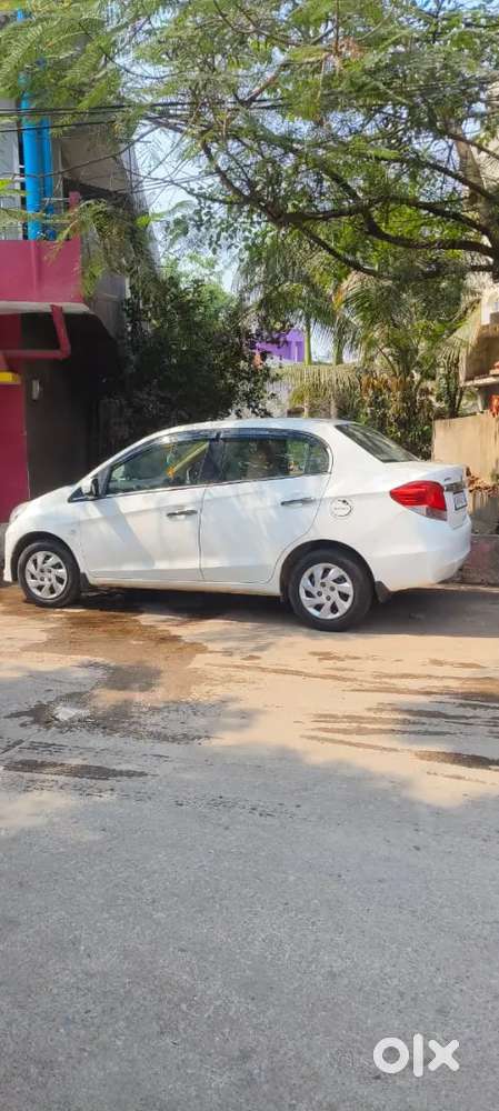 Honda Amaze 2014 Diesel Manual Car