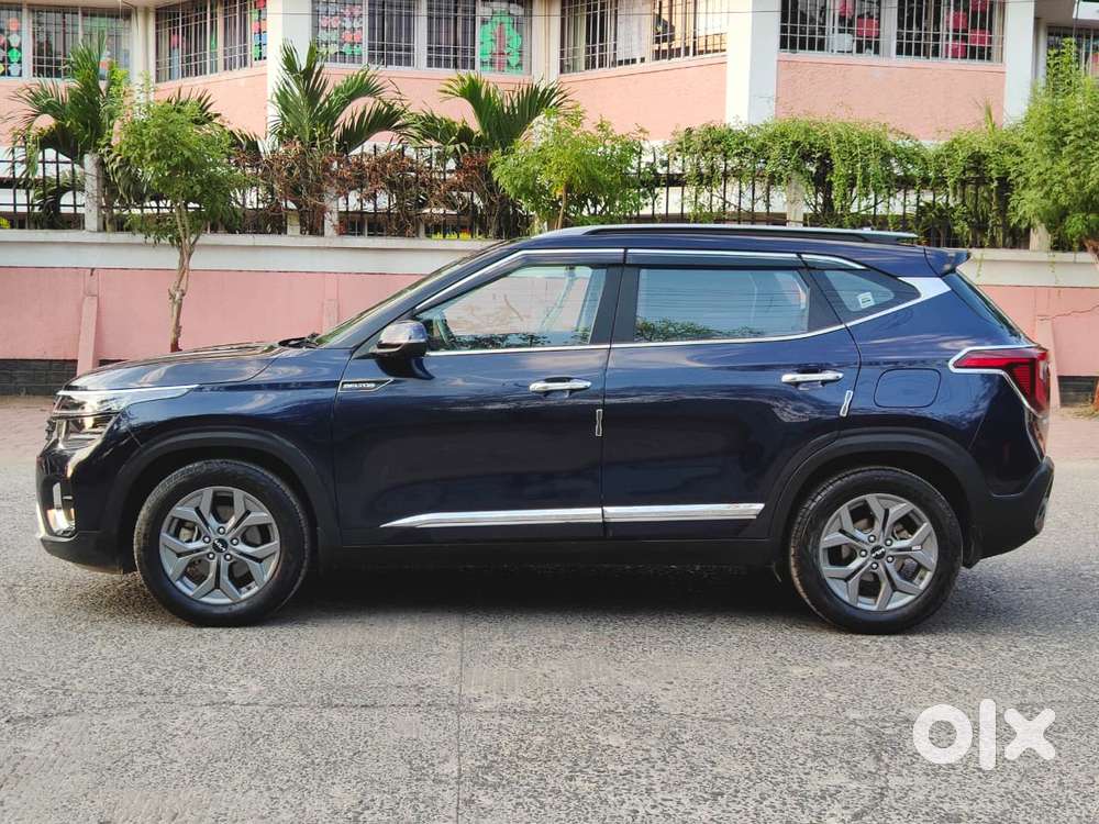 Kia Seltos Htx 1.5 Petrol Mt, 2023, Petrol