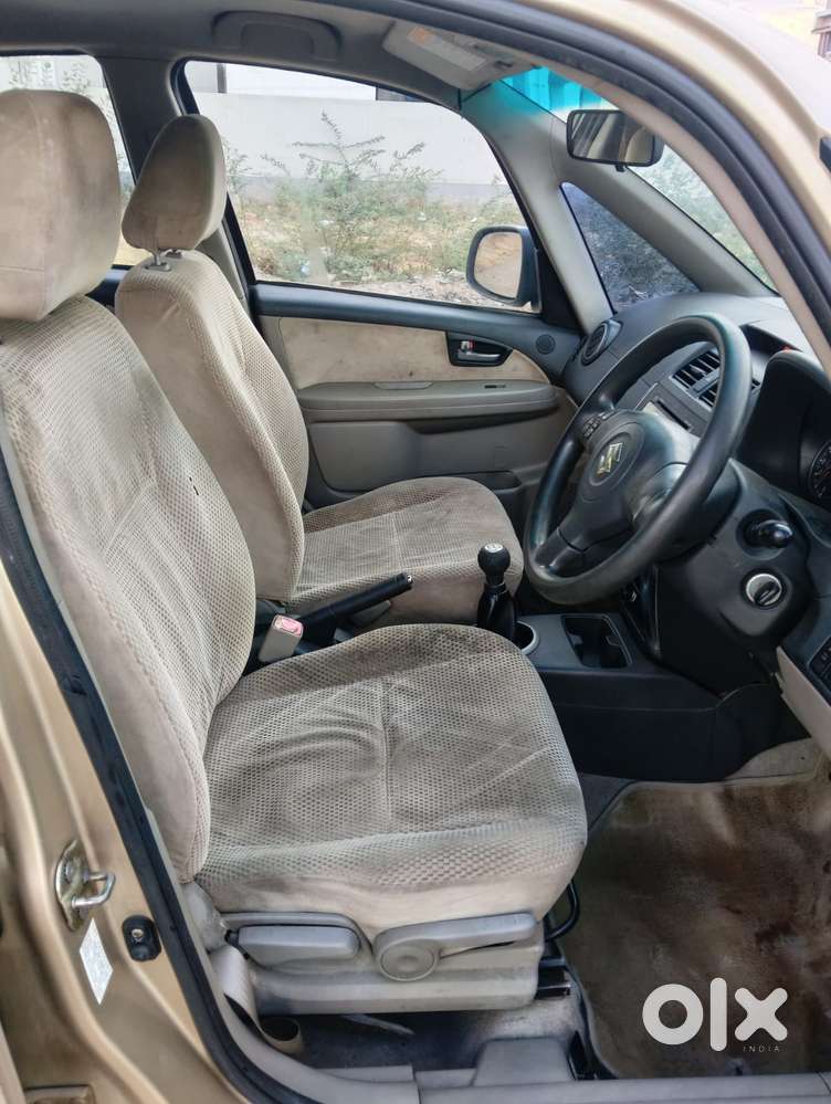 Maruti Suzuki Sx4 Vxi Bsiv, 2008, Petrol