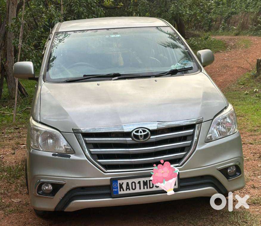 Individual Useftoyota Innova 2008 Diesel